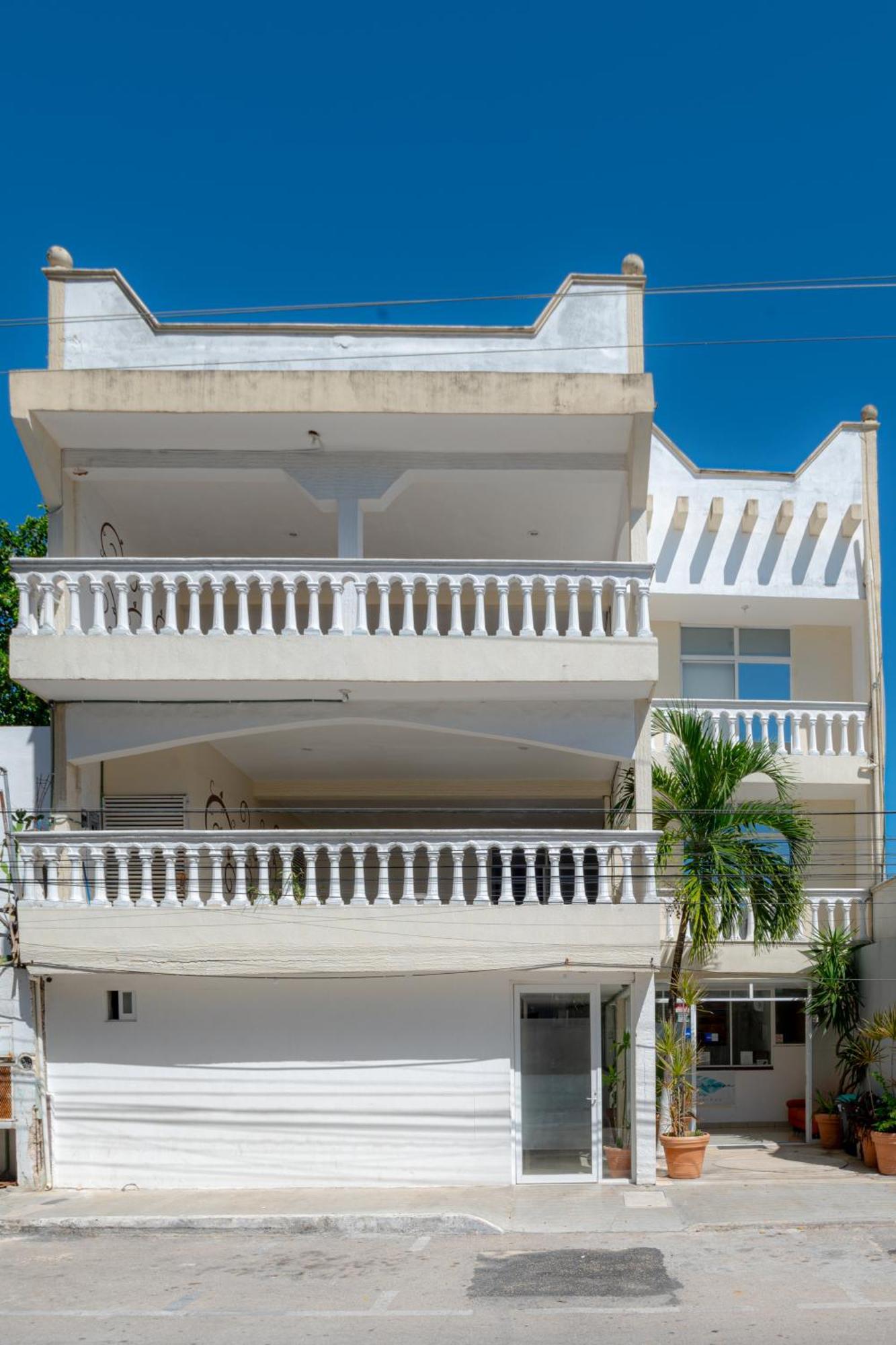 Hotel Turquesa Playa del Carmen Exterior foto
